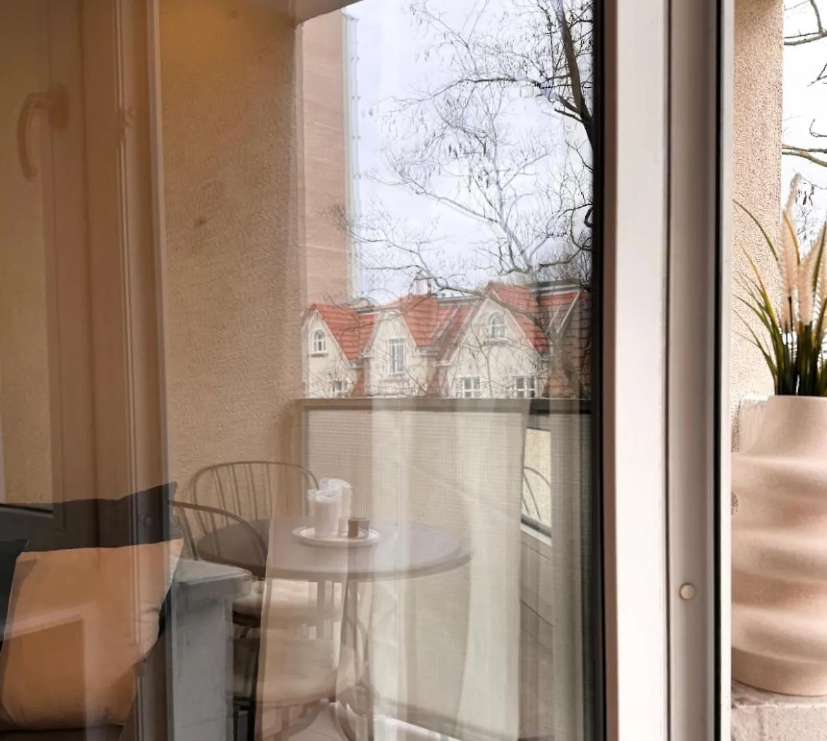 Przytulny Apartament 5 Minut Od Morza Sopot Appartement
