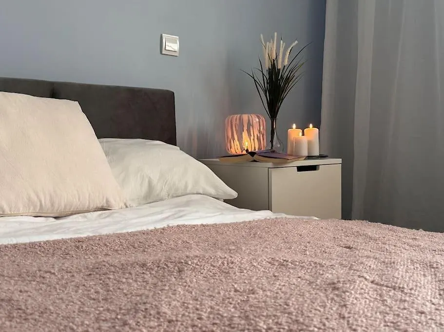 Przytulny Apartament 5 Minut Od Morza سوبوت شقة